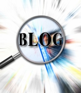 Create a Blog