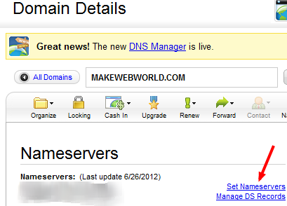 Domain Manager