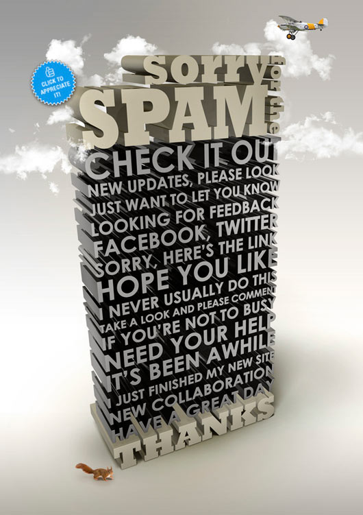 Social SEO Spamming