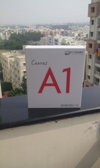 Micromax Canvas A1 Camera Performance