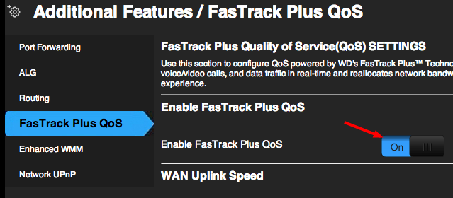 FasTrack Option