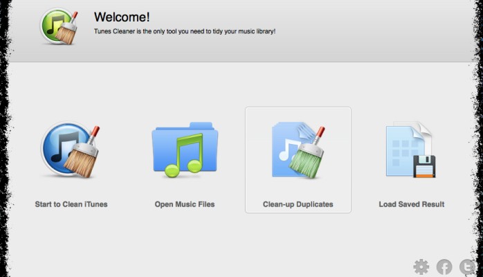 Leawo Tunes Cleaner